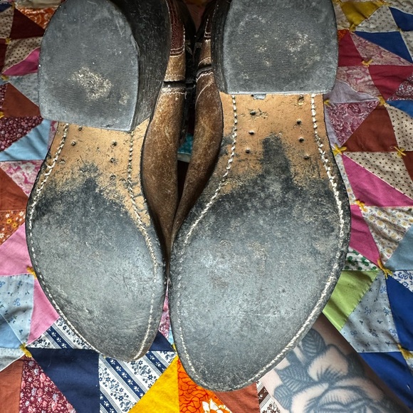 Men’s TEXAS boots - Picture 2 of 4